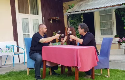 Duminică, 20 septembrie, invitatul primei ediții „Exclusiv în România” din noul sezon este Charlie Ottley