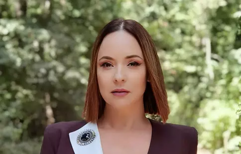 Andreea Marin se întoarce la TVR. Ce emisiune va prezenta