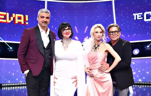 Premieră la „Te cunosc de undeva!”, în al 15-lea sezon: „Secretul e să joci personaje care nu există!”