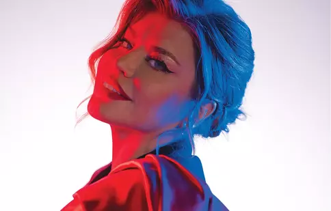 Loredana Groza, primele declarații despre „X Factor”: O „provocare binevenită”