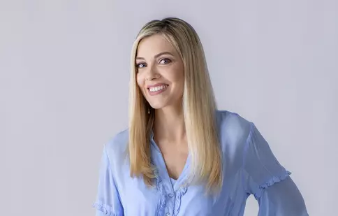 Andreea Ibacka revine pe micile ecrane. În ce serial va juca