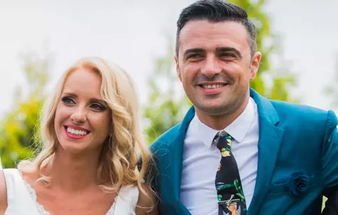 Cornel Ilie, solistul trupei Vunk, a divorțat: „Eu și cu Eliza nu mai suntem un cuplu”