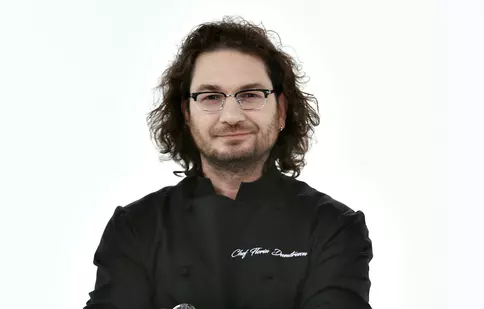 Chef Florin Dumitrescu a înregistrat o piesă pentru a marca lansarea sezonului 8 „Chefi la cuțite”