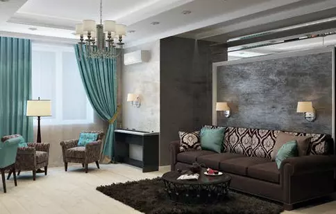 (P) Elemente de bază pentru decorarea unei garsoniere în stil minimalist