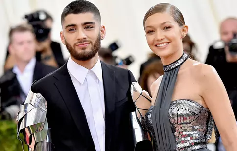 Gigi Hadid și Zayn Malik au devenit părinți pentru prima oară