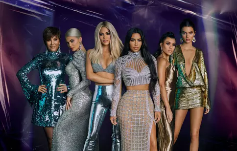 Reality show-ul „Keeping up with the Kardashians” ajunge la final după 14 ani