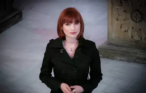 Adriana Stere, corespondent al știrilor Pro TV, așteaptă al cincilea copil: „E cel mai dorit. S-a întâmplat după doi ani de eforturi”