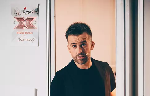 EXCLUSIV. Florin Ristei: „2020 n-a fost un an chiar atât de rău pentru mine”