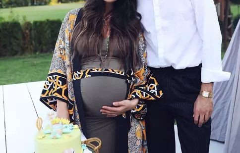 Lili Sandu și Silviu Țolu se pregătesc pentru botezul băiețelului lor. Când va avea loc evenimentul