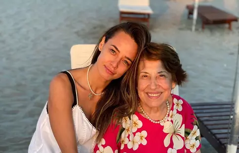 Andreea Raicu a dezvăluit că mama ei a avut coronavirus