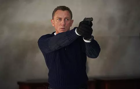 Lansarea „No Time to Die”, ultimul film din franciza „James Bond” cu Daniel Craig, este amânată din nou