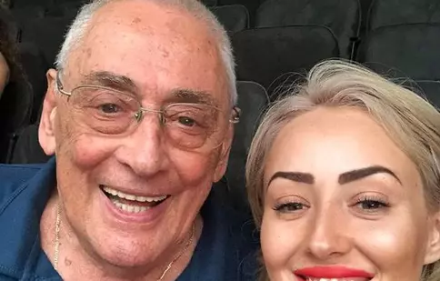 Întâlnire emoționantă în emisiunea Marinei Almășan, la TVR2: Horia Moculescu vorbește despre relația cu fiica sa, Nidia