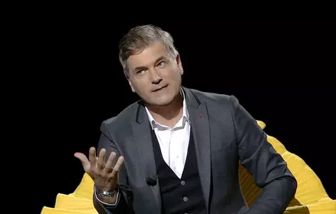 Mircea Radu despre Andreea Marin: „Prima impresie a fost, atunci, ca și acum, că ești mai frumoasă în realitate”