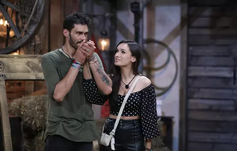 E oficial! George Burcea și Viviana Sposub formează un cuplu: „Pornim de la zero, fiecare vine cu trecutul său”