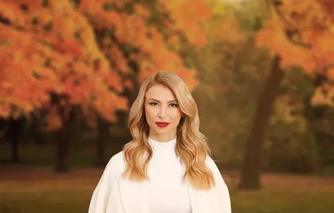 Andreea Bălan a fost externată după şase zile de spitalizare