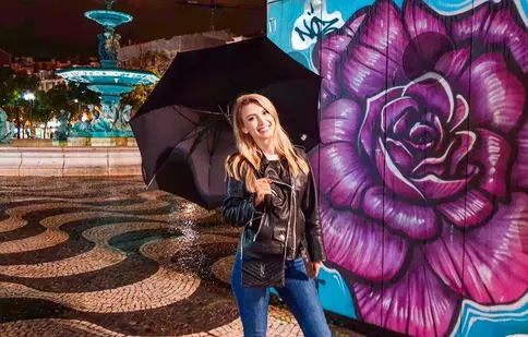 Andreea Bălan a ajuns de urgență la spital. Ce se întâmplă cu artista