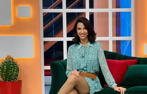 EXCLUSIV. Irina Mohora dezvăluie secretele siluetei sale: „Am aceeaşi greutate din liceu”