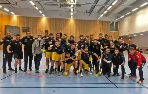 TVR 1 transmite duminică, în direct, partida România – Muntenegru din preliminariile Campionatului European de Handbal masculin 2022