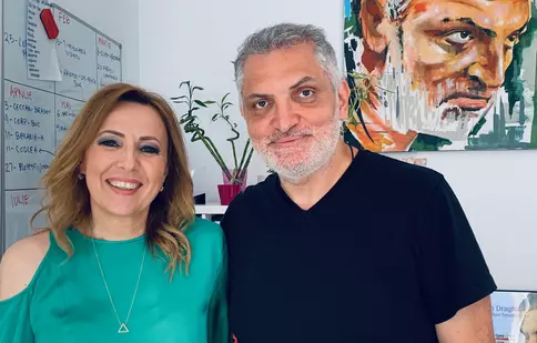 Damian Drăghici: „Pe mama am cunoscut-o acum un an, pe tata nu cred că l-am făcut niciodată fericit. Nimeni în familie nu e mândru de mine“
