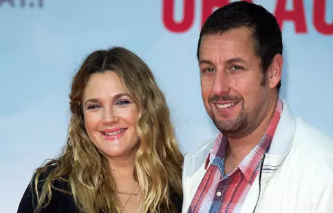 Adam Sandler și Drew Barrymore promit un nou film împreună