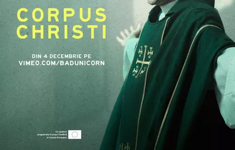 Filmul european „Corpus Christi” este disponibil online în România. Unde îl poți urmări