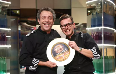 Ionuț Belei este marele câștigător al sezonului 8 „Chefi la cuțite”