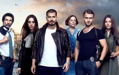 Postul TDC România difuzează serialul turcesc „Intrusul”, cu Çağatay Ulusoy în rol principal