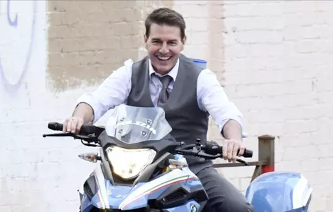 Tom Cruise ar avea o nouă parteneră. Cine este femeia care l-a făcut pe actor să iubească din nou