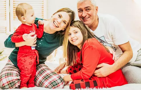 Tily Niculae, soțul și copiii, testați pozitiv cu coronavirus