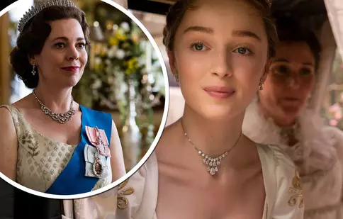 Serialele „Bridgerton” și „The Crown” concurează pentru locațiile de filmare