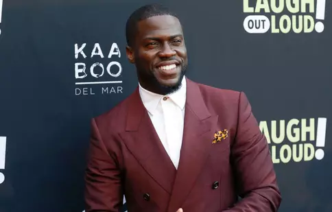 Kevin Hart a semnat un contract consistent cu Netflix