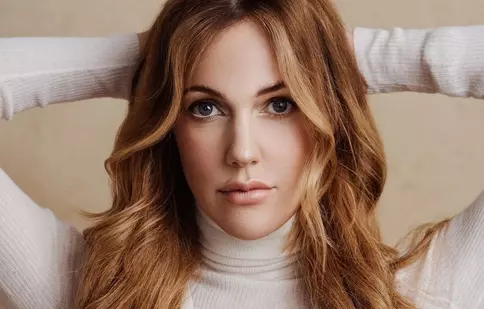 Meryem Uzerli a născut. Primele imagini cu fiica sa