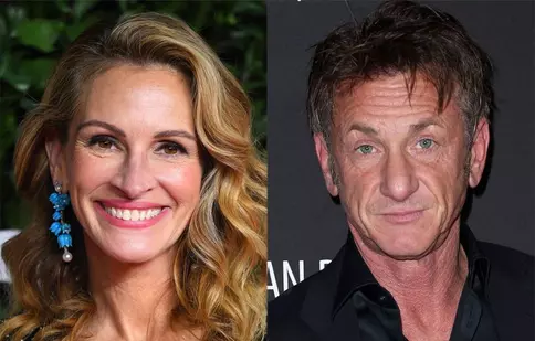 Julia Roberts și Sean Penn vor fi protagoniștii unui nou serial! Află detaliile