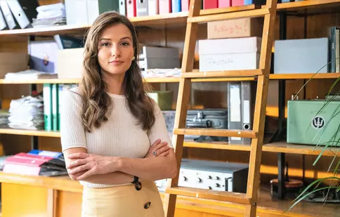 INTERVIU. Aida Economu, despre noul sezon „Profu`”: „Cu difuzarea ne-a încurcat puțin această pandemie”