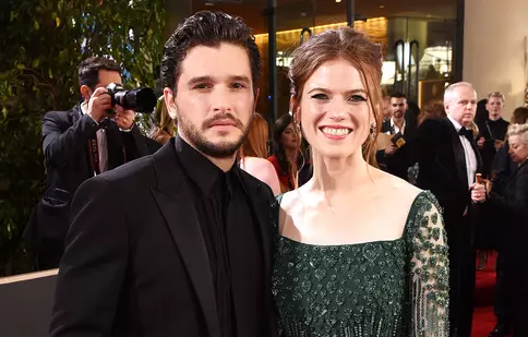 Jon Snow e tătic! Actorul Kit Harington și Rose Leslie au devenit părinți