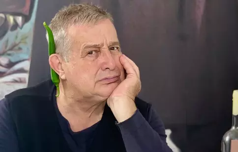 Mircea Dinescu revine! Când începe emisiunea „Poezie și delicatețuri” la Prima TV
