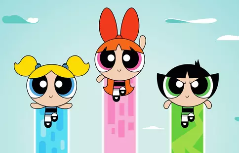 Îndrăgitul serial animat „The Powerpuff Girls” va avea propria sa versiune live action