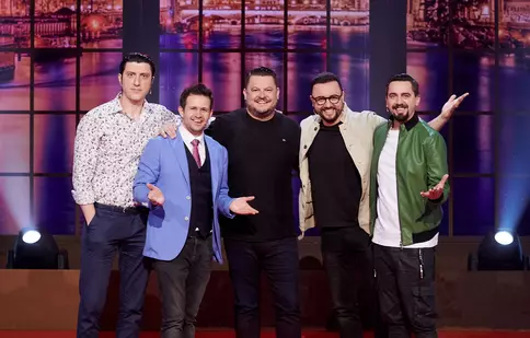 O nouă ediție „Pe bune?!” (Pro TV) se joacă cu magicianul Robert Tudor și Cătălin Măruță