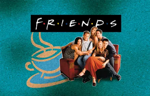 Toate cele 10 sezoane ale serialului „Friends”/„Prietenii tăi” vor fi disponibile, din aprilie, pe HBO GO