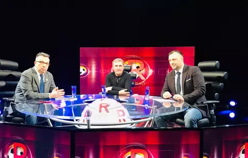 TVR 1 anunță o serie de ediții speciale dedicate fotbalului. Gheorghe Hagi, primul invitat al emisiunii „Replay”