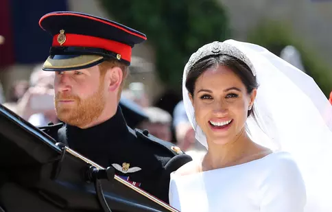 S-au căsătorit sau nu legal Meghan și Harry înainte de ceremonia de la Castelul Windsor?