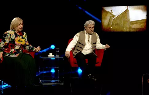 Ultimul episod din „Omul și timpul”, „Țara fricii”, e programat duminică la TVR 1
