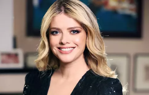 Ce relație are Alexandra Dinu cu fiul ei Mario: „Am zis să-i las puțin spațiu”