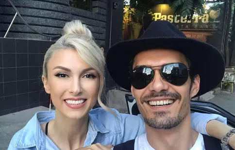 Andreea Bălan încă este căsătorită cu George Burcea. Din ce motiv nu au divorțat