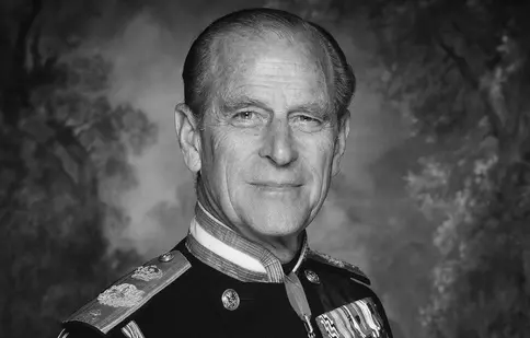 Prințul consort Philip, soțul reginei Elisabeta a II-a a Marii Britanii, a murit