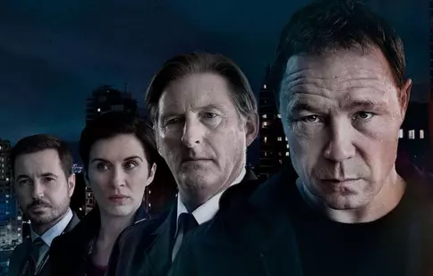 Britanicii se înghesuie să intre în forțele de poliție din cauza serialului „Line of Duty”, difuzat și la noi