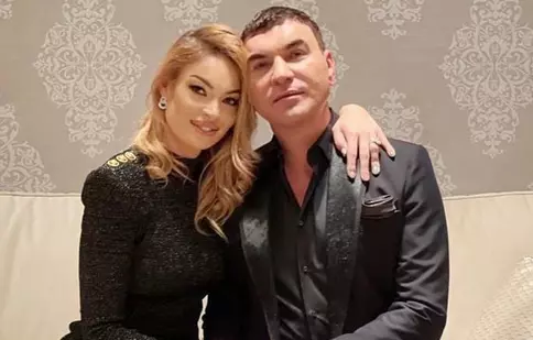 Cristi Borcea are planuri mari: „Mai vreau un copil, al zecelea, dar numai cu Valentina”
