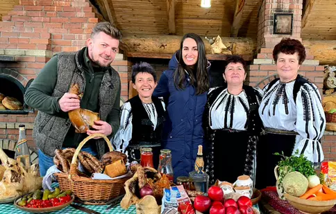 Călătorie la Cerna și Băile Olănești. Echipa „ROventura” (Kanal D) ajunge la izvoarele minerale