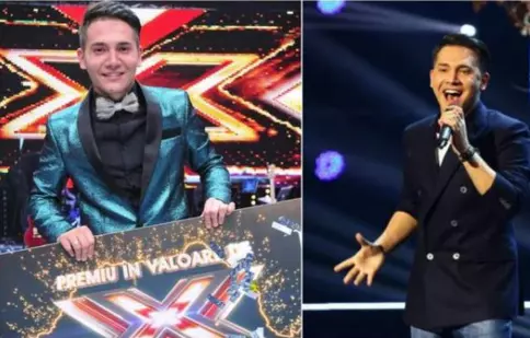 Florin Răduță, câștigătorul „X Factor”, are probleme de sănătate: „Nu reușeam să respir, nu puteam să mai merg”
