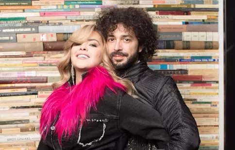 Marius Moga, fotografie rară cu fiica sa, Maria. Cea mică îi calcă pe urme tatălui său